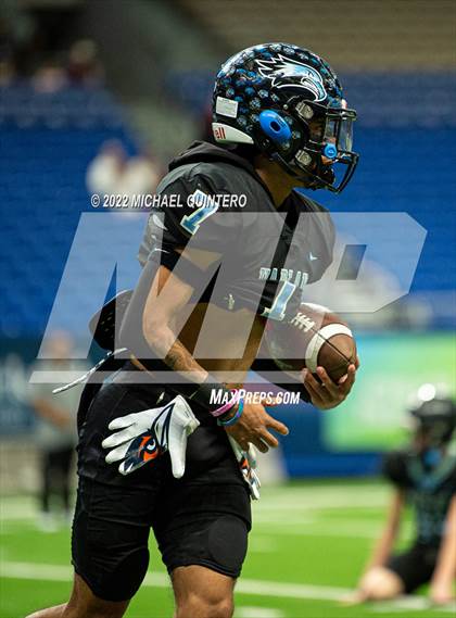 Thumbnail 3 in Vandegrift vs. Harlan (UIL 5A Division 2 Regional Playoff) photogallery.