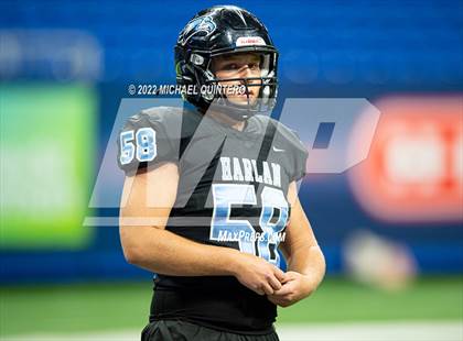 Thumbnail 1 in Vandegrift vs. Harlan (UIL 5A Division 2 Regional Playoff) photogallery.