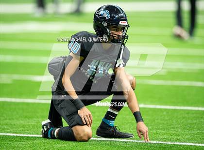 Thumbnail 2 in Vandegrift vs. Harlan (UIL 5A Division 2 Regional Playoff) photogallery.