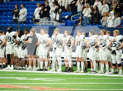 Thumbnail 1 in Vandegrift vs. Harlan (UIL 5A Division 2 Regional Playoff) photogallery.