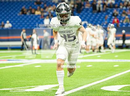 Thumbnail 2 in Vandegrift vs. Harlan (UIL 5A Division 2 Regional Playoff) photogallery.