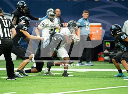 Thumbnail 3 in Vandegrift vs. Harlan (UIL 5A Division 2 Regional Playoff) photogallery.