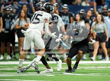 Thumbnail 3 in Vandegrift vs. Harlan (UIL 5A Division 2 Regional Playoff) photogallery.
