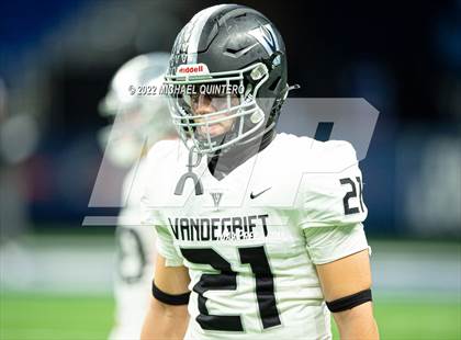Thumbnail 1 in Vandegrift vs. Harlan (UIL 5A Division 2 Regional Playoff) photogallery.