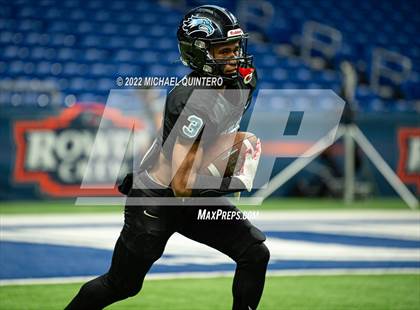Thumbnail 3 in Vandegrift vs. Harlan (UIL 5A Division 2 Regional Playoff) photogallery.