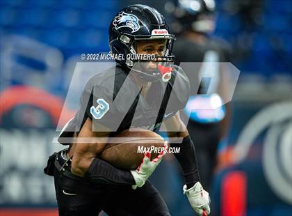 Thumbnail 1 in Vandegrift vs. Harlan (UIL 5A Division 2 Regional Playoff) photogallery.