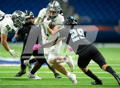 Thumbnail 3 in Vandegrift vs. Harlan (UIL 5A Division 2 Regional Playoff) photogallery.