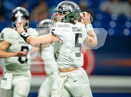 Thumbnail 2 in Vandegrift vs. Harlan (UIL 5A Division 2 Regional Playoff) photogallery.