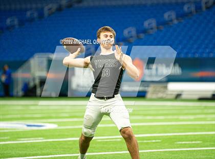 Thumbnail 3 in Vandegrift vs. Harlan (UIL 5A Division 2 Regional Playoff) photogallery.