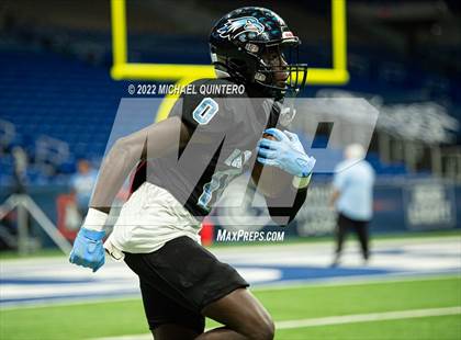Thumbnail 2 in Vandegrift vs. Harlan (UIL 5A Division 2 Regional Playoff) photogallery.