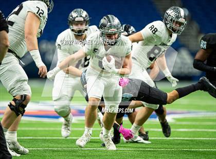 Thumbnail 2 in Vandegrift vs. Harlan (UIL 5A Division 2 Regional Playoff) photogallery.