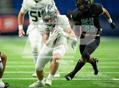 Thumbnail 1 in Vandegrift vs. Harlan (UIL 5A Division 2 Regional Playoff) photogallery.