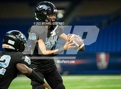 Thumbnail 3 in Vandegrift vs. Harlan (UIL 5A Division 2 Regional Playoff) photogallery.