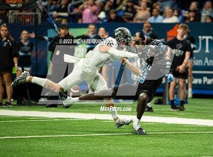 Thumbnail 1 in Vandegrift vs. Harlan (UIL 5A Division 2 Regional Playoff) photogallery.