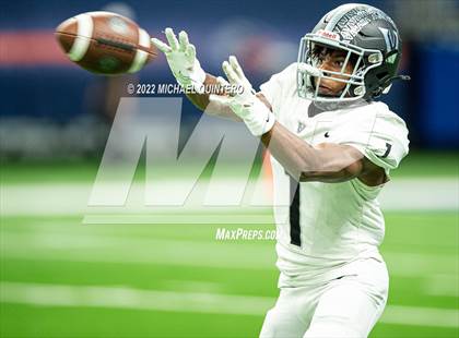 Thumbnail 3 in Vandegrift vs. Harlan (UIL 5A Division 2 Regional Playoff) photogallery.