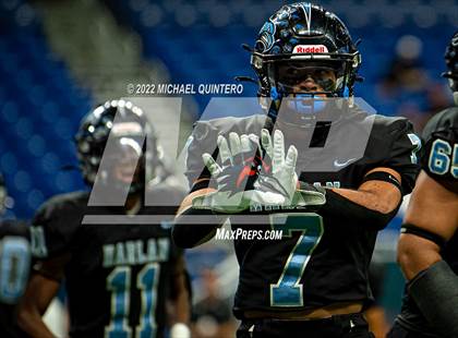 Thumbnail 3 in Vandegrift vs. Harlan (UIL 5A Division 2 Regional Playoff) photogallery.