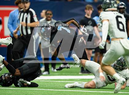 Thumbnail 1 in Vandegrift vs. Harlan (UIL 5A Division 2 Regional Playoff) photogallery.