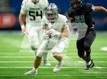 Thumbnail 3 in Vandegrift vs. Harlan (UIL 5A Division 2 Regional Playoff) photogallery.