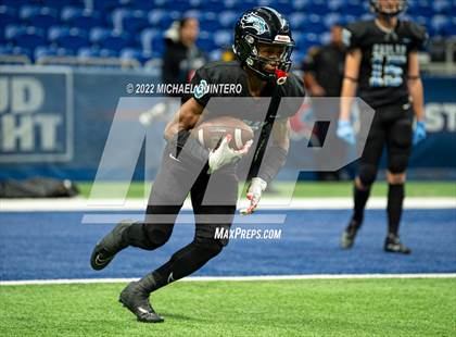 Thumbnail 3 in Vandegrift vs. Harlan (UIL 5A Division 2 Regional Playoff) photogallery.