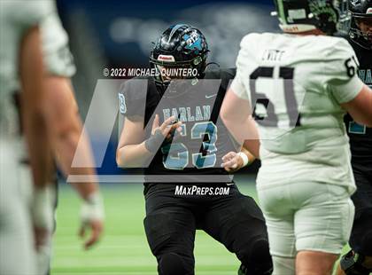 Thumbnail 1 in Vandegrift vs. Harlan (UIL 5A Division 2 Regional Playoff) photogallery.