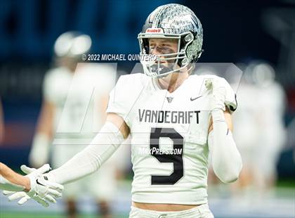 Thumbnail 1 in Vandegrift vs. Harlan (UIL 5A Division 2 Regional Playoff) photogallery.