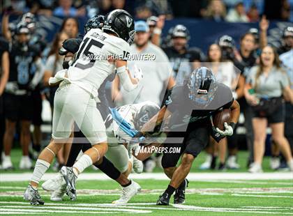 Thumbnail 1 in Vandegrift vs. Harlan (UIL 5A Division 2 Regional Playoff) photogallery.