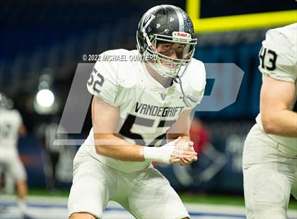 Thumbnail 3 in Vandegrift vs. Harlan (UIL 5A Division 2 Regional Playoff) photogallery.