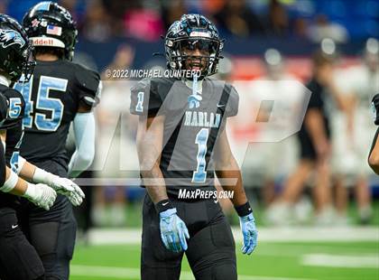 Thumbnail 1 in Vandegrift vs. Harlan (UIL 5A Division 2 Regional Playoff) photogallery.