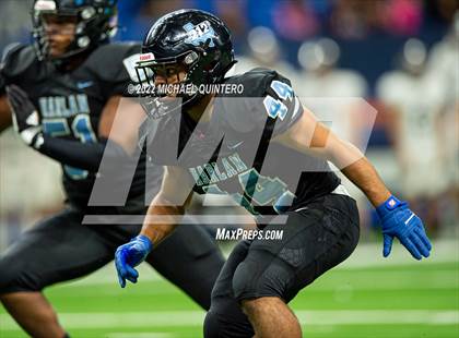 Thumbnail 3 in Vandegrift vs. Harlan (UIL 5A Division 2 Regional Playoff) photogallery.