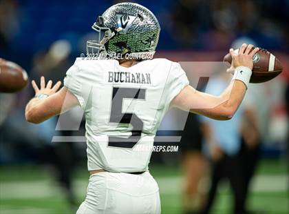 Thumbnail 1 in Vandegrift vs. Harlan (UIL 5A Division 2 Regional Playoff) photogallery.