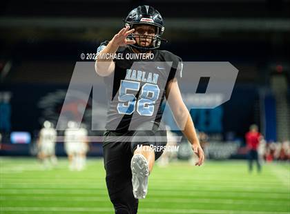 Thumbnail 1 in Vandegrift vs. Harlan (UIL 5A Division 2 Regional Playoff) photogallery.