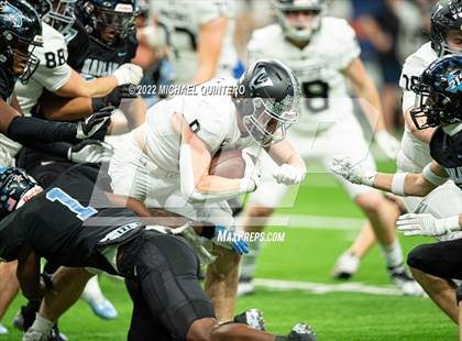 Thumbnail 3 in Vandegrift vs. Harlan (UIL 5A Division 2 Regional Playoff) photogallery.