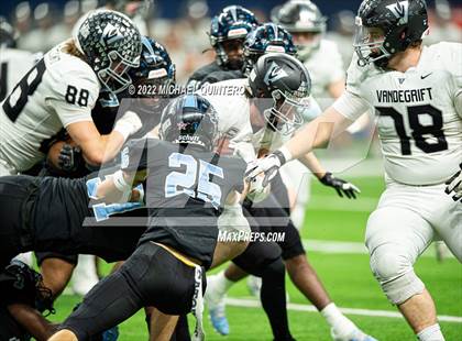 Thumbnail 2 in Vandegrift vs. Harlan (UIL 5A Division 2 Regional Playoff) photogallery.