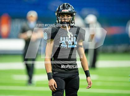 Thumbnail 2 in Vandegrift vs. Harlan (UIL 5A Division 2 Regional Playoff) photogallery.