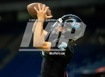 Thumbnail 3 in Vandegrift vs. Harlan (UIL 5A Division 2 Regional Playoff) photogallery.