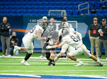 Thumbnail 1 in Vandegrift vs. Harlan (UIL 5A Division 2 Regional Playoff) photogallery.