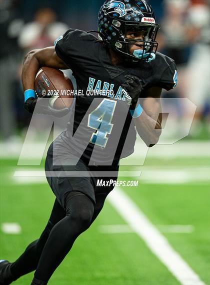 Thumbnail 1 in Vandegrift vs. Harlan (UIL 5A Division 2 Regional Playoff) photogallery.