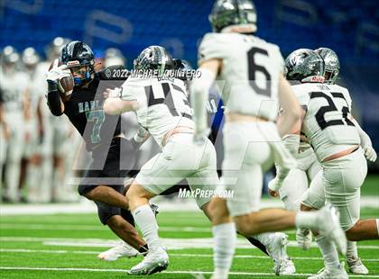 Thumbnail 3 in Vandegrift vs. Harlan (UIL 5A Division 2 Regional Playoff) photogallery.