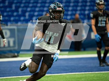 Thumbnail 2 in Vandegrift vs. Harlan (UIL 5A Division 2 Regional Playoff) photogallery.
