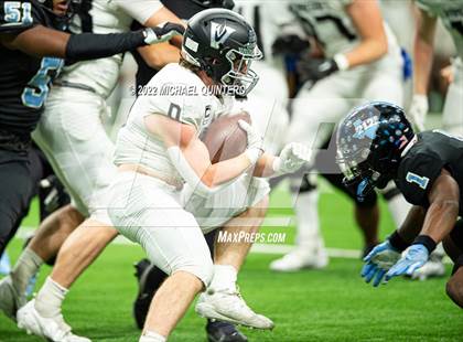 Thumbnail 2 in Vandegrift vs. Harlan (UIL 5A Division 2 Regional Playoff) photogallery.