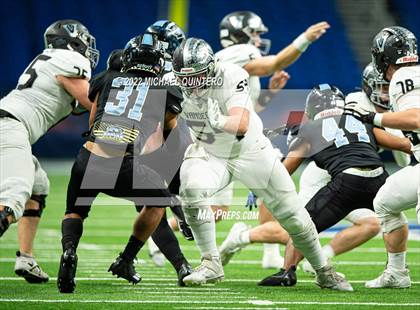 Thumbnail 1 in Vandegrift vs. Harlan (UIL 5A Division 2 Regional Playoff) photogallery.