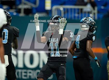 Thumbnail 3 in Vandegrift vs. Harlan (UIL 5A Division 2 Regional Playoff) photogallery.