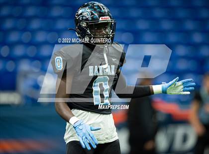Thumbnail 1 in Vandegrift vs. Harlan (UIL 5A Division 2 Regional Playoff) photogallery.