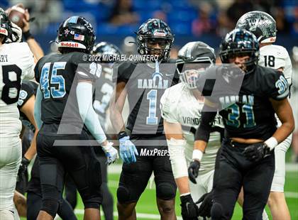 Thumbnail 3 in Vandegrift vs. Harlan (UIL 5A Division 2 Regional Playoff) photogallery.