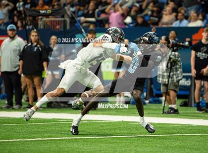 Thumbnail 3 in Vandegrift vs. Harlan (UIL 5A Division 2 Regional Playoff) photogallery.