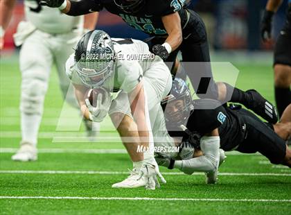 Thumbnail 3 in Vandegrift vs. Harlan (UIL 5A Division 2 Regional Playoff) photogallery.