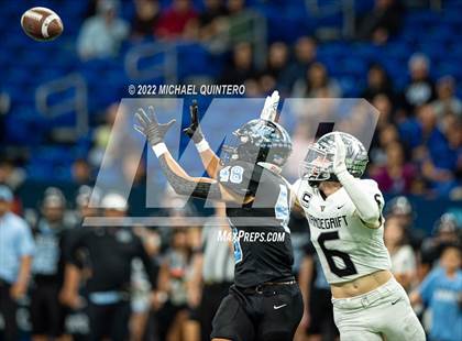 Thumbnail 2 in Vandegrift vs. Harlan (UIL 5A Division 2 Regional Playoff) photogallery.