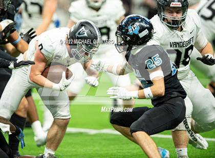 Thumbnail 1 in Vandegrift vs. Harlan (UIL 5A Division 2 Regional Playoff) photogallery.