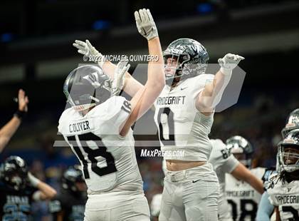 Thumbnail 3 in Vandegrift vs. Harlan (UIL 5A Division 2 Regional Playoff) photogallery.