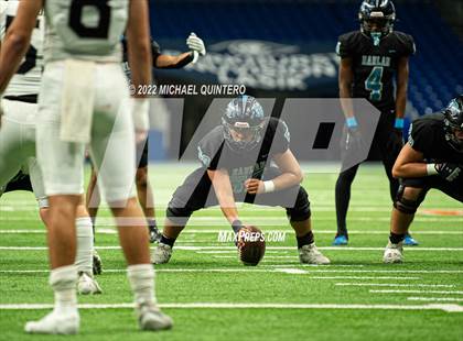 Thumbnail 1 in Vandegrift vs. Harlan (UIL 5A Division 2 Regional Playoff) photogallery.
